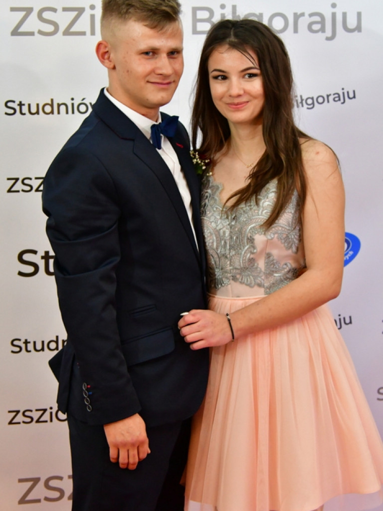 Studniówka uczniów ZSZiO (FOTO, VIDEO)