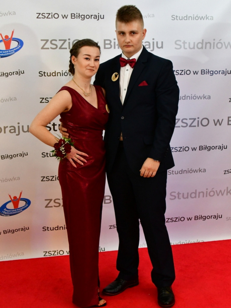 Studniówka uczniów ZSZiO (FOTO, VIDEO)