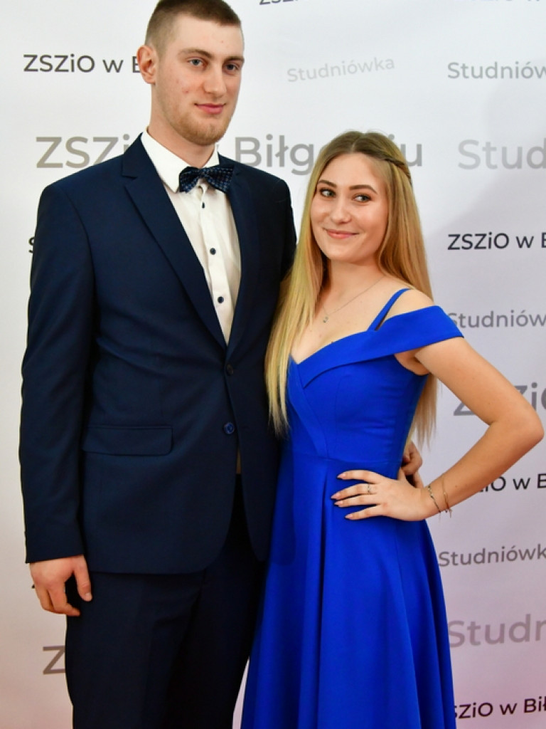 Studniówka uczniów ZSZiO (FOTO, VIDEO)