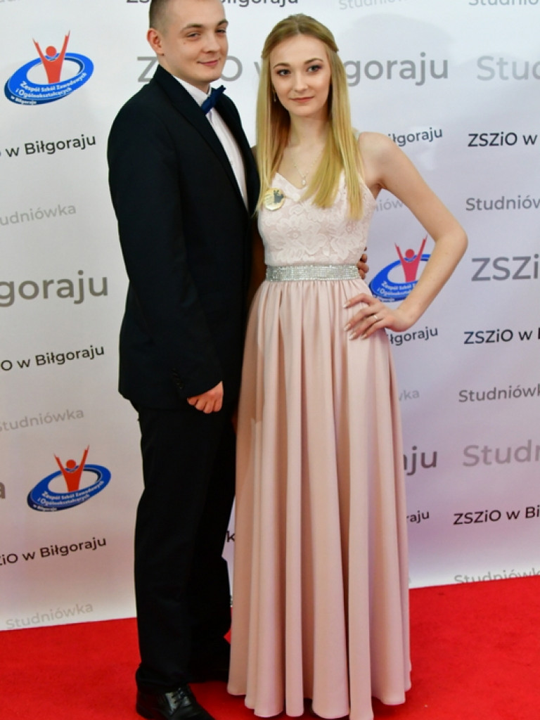 Studniówka uczniów ZSZiO (FOTO, VIDEO)