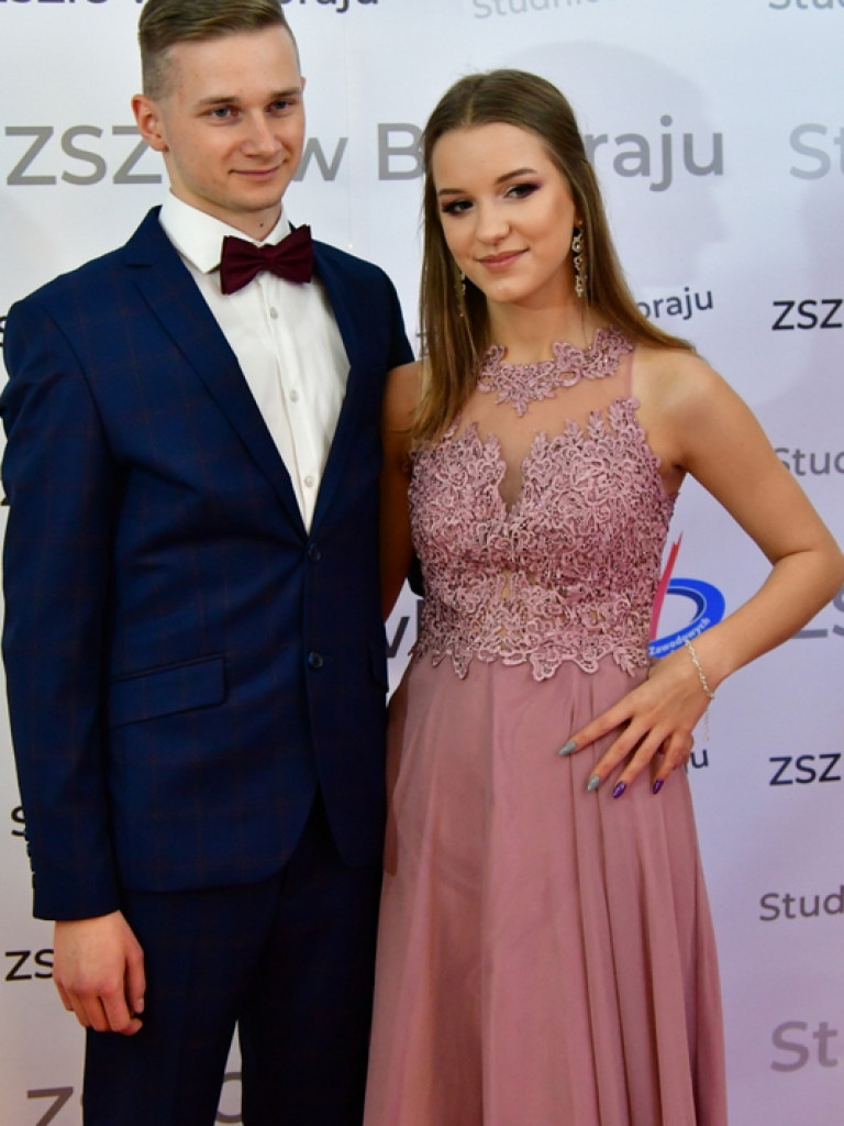 Studniówka uczniów ZSZiO (FOTO, VIDEO)