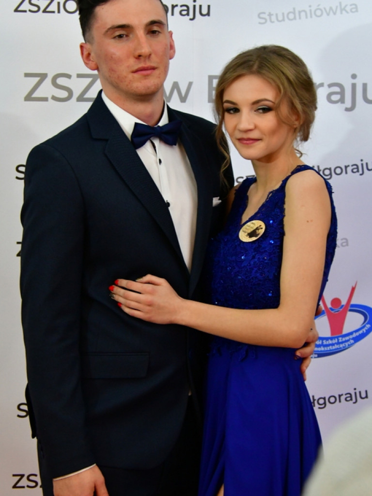 Studniówka uczniów ZSZiO (FOTO, VIDEO)