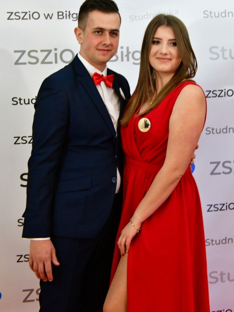 Studniówka uczniów ZSZiO (FOTO, VIDEO)