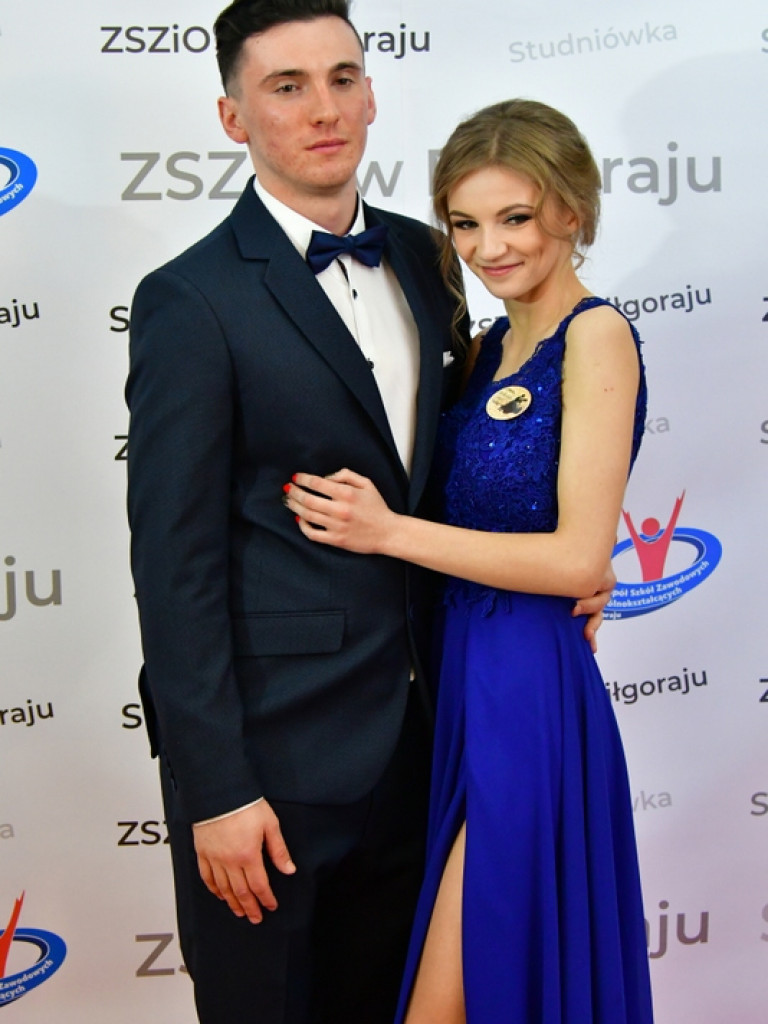 Studniówka uczniów ZSZiO (FOTO, VIDEO)