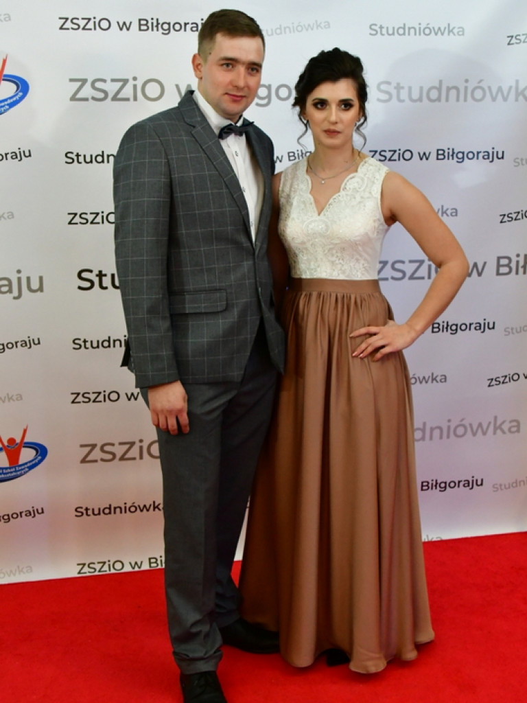 Studniówka uczniów ZSZiO (FOTO, VIDEO)