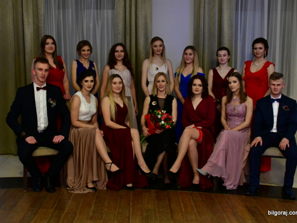 Studniówka uczniów ZSZiO (FOTO, VIDEO)