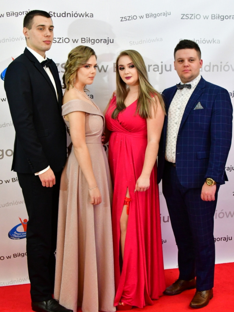 Studniówka uczniów ZSZiO (FOTO, VIDEO)