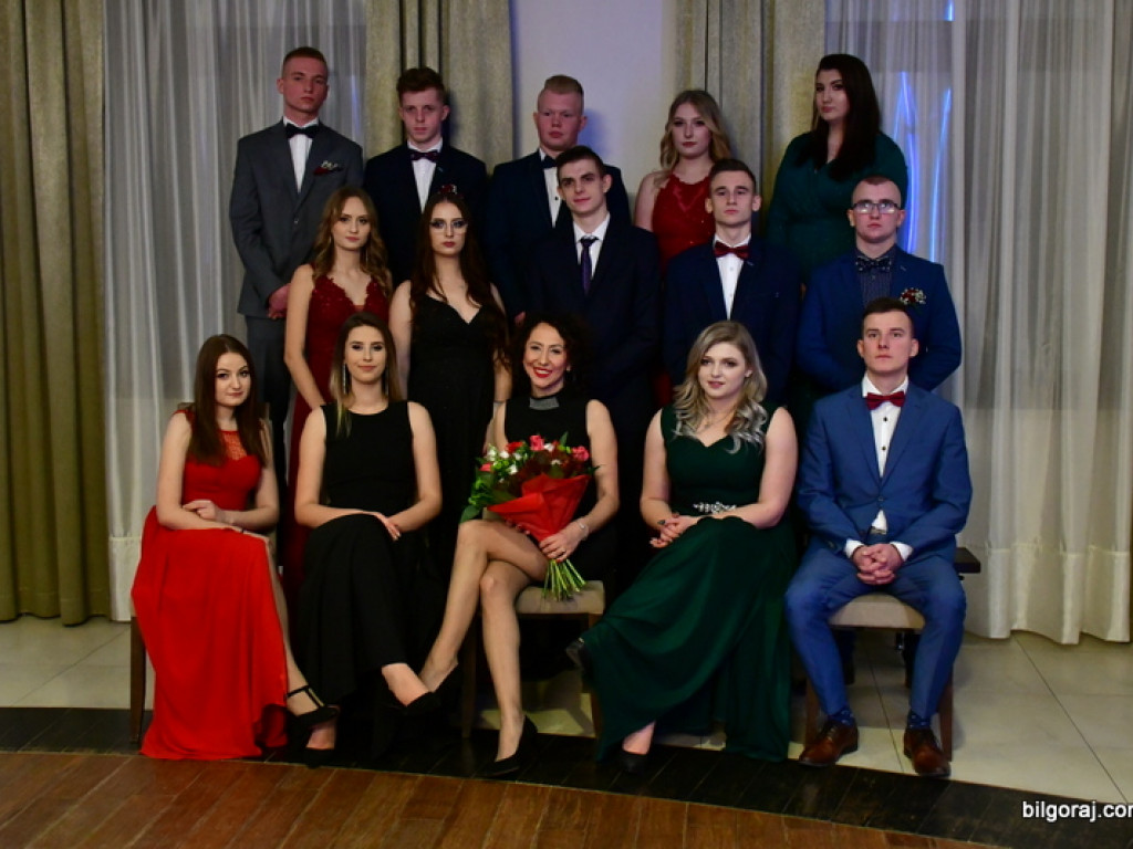Studniówka uczniów ZSZiO (FOTO, VIDEO)