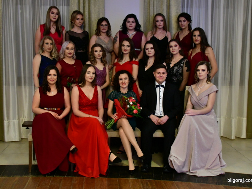Studniówka uczniów ZSZiO (FOTO, VIDEO)
