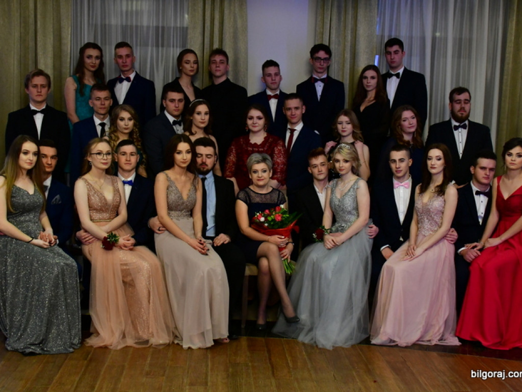 Studniówka uczniów ZSZiO (FOTO, VIDEO)
