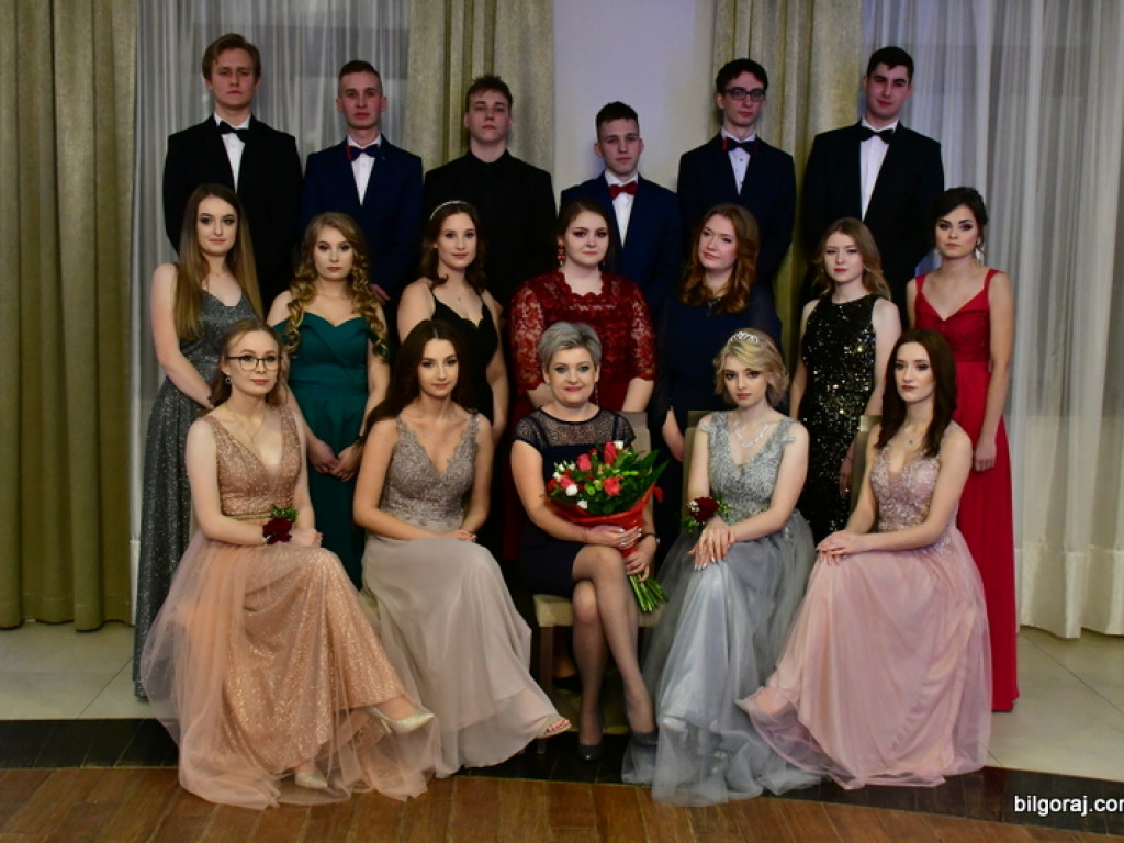 Studniówka uczniów ZSZiO (FOTO, VIDEO)