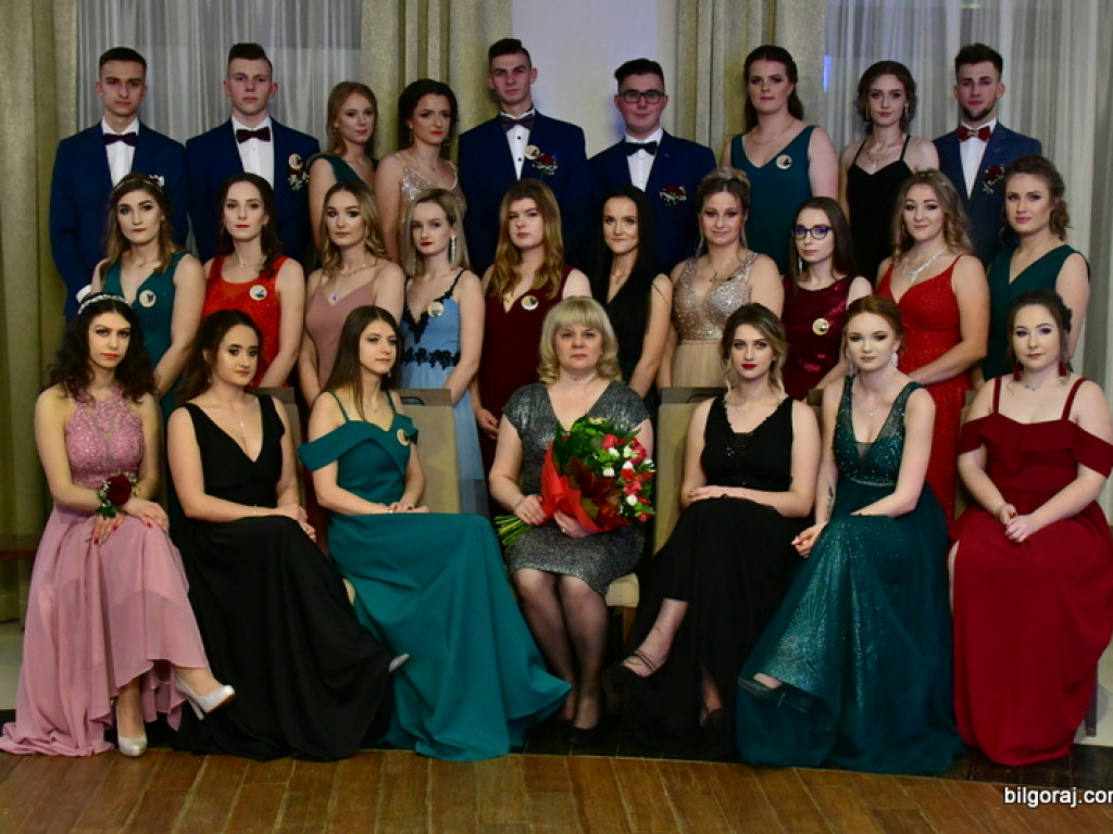 Studniówka uczniów ZSZiO (FOTO, VIDEO)