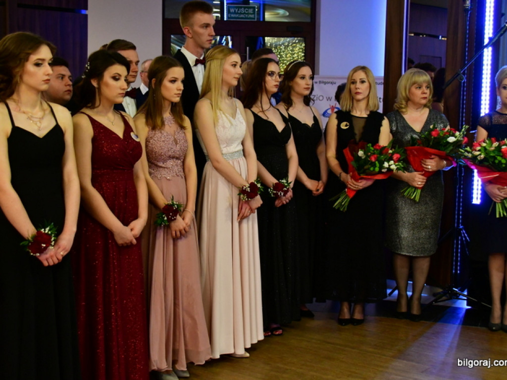 Studniówka uczniów ZSZiO (FOTO, VIDEO)