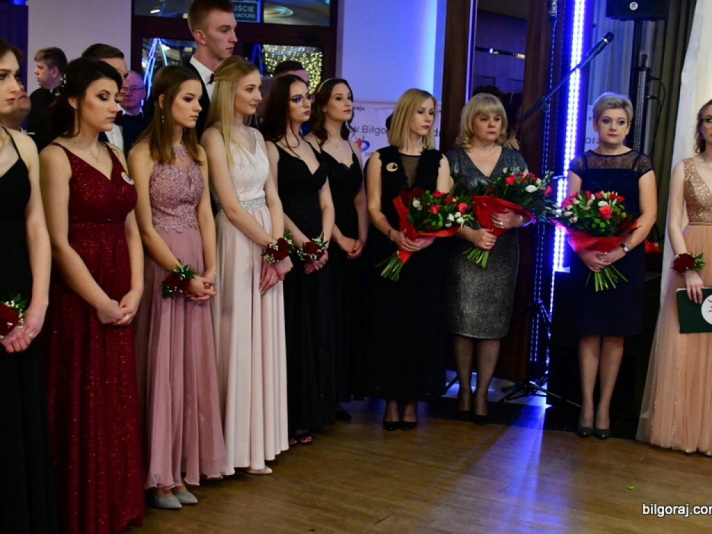 Studniówka uczniów ZSZiO (FOTO, VIDEO)