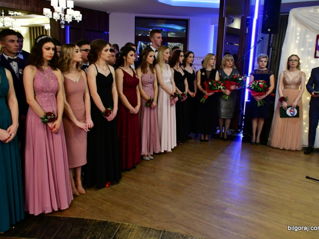 Studniówka uczniów ZSZiO (FOTO, VIDEO)