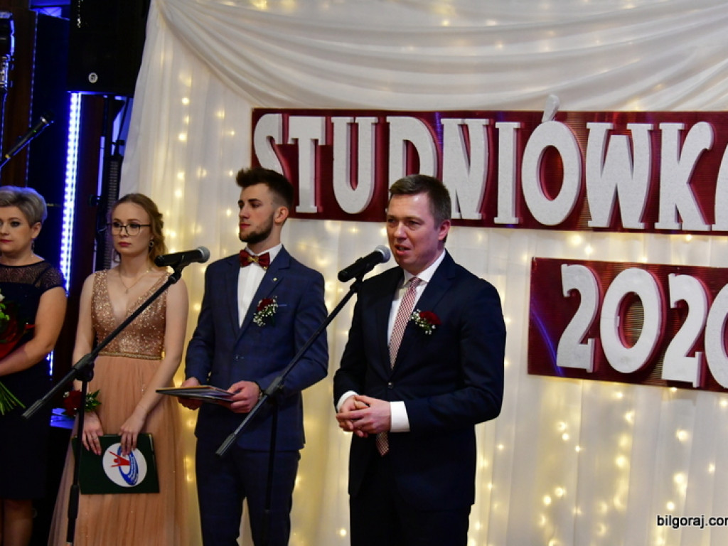 Studniówka uczniów ZSZiO (FOTO, VIDEO)