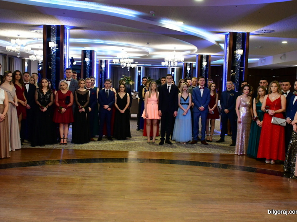 Studniówka uczniów ZSZiO (FOTO, VIDEO)