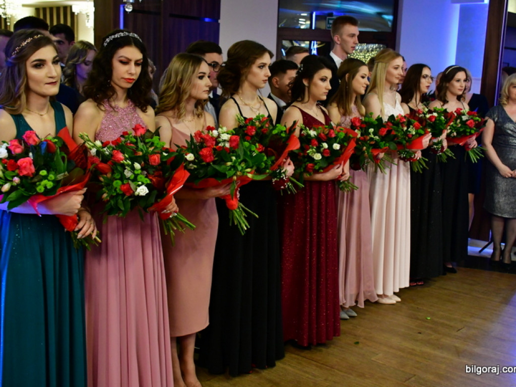 Studniówka uczniów ZSZiO (FOTO, VIDEO)