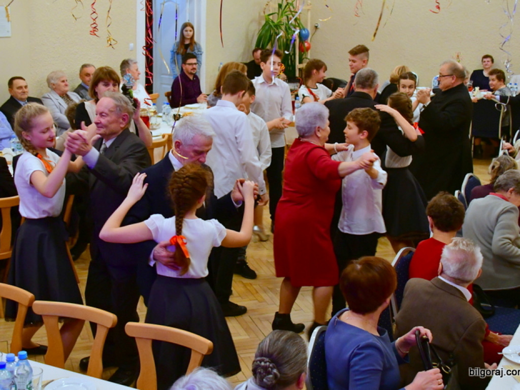 Spotkanie seniorów w Łukowej (FOTO)