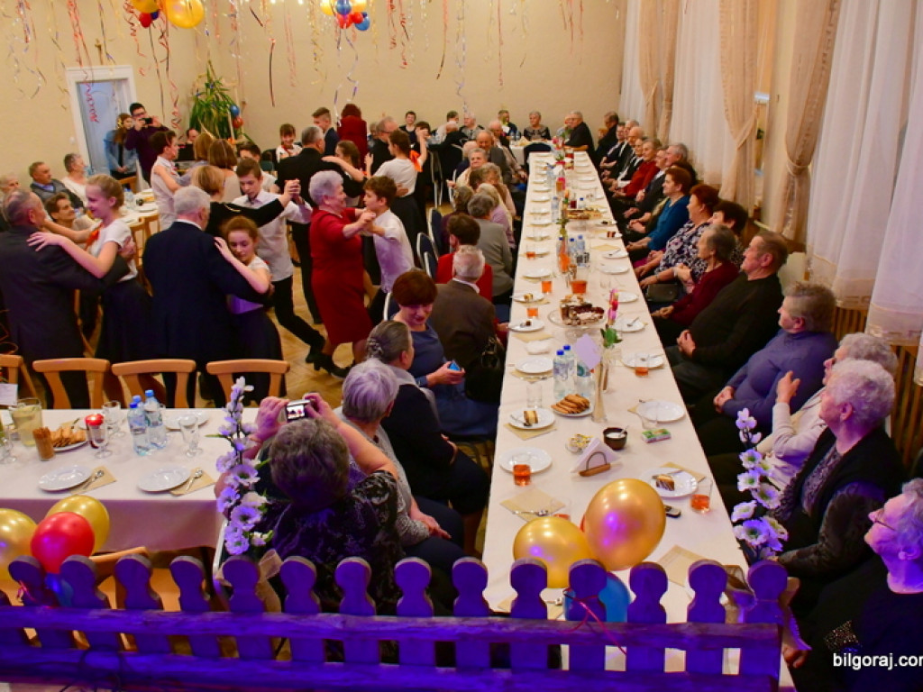 Spotkanie seniorów w Łukowej (FOTO)