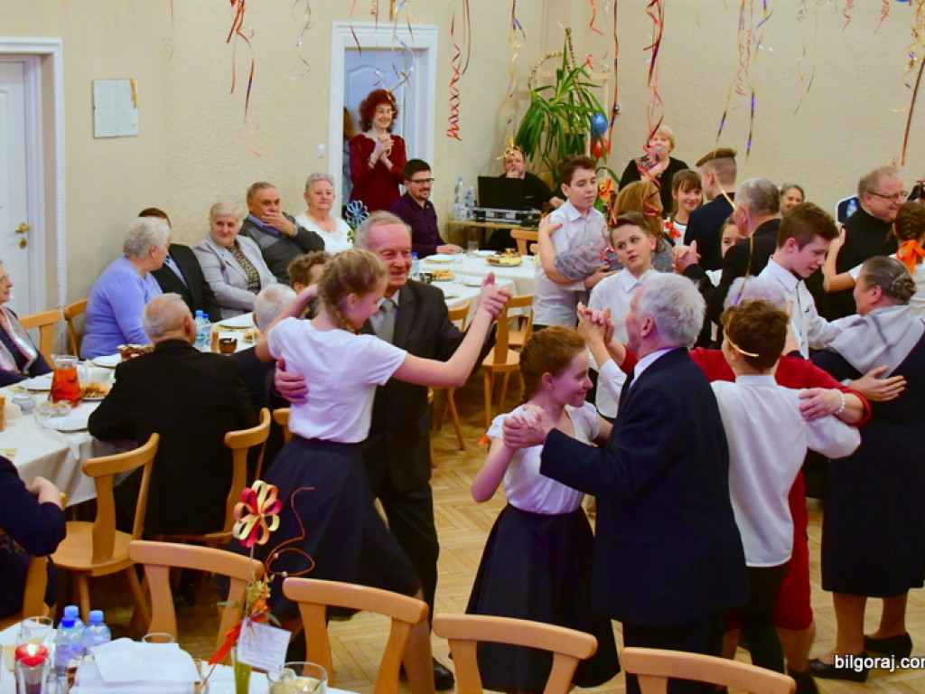 Spotkanie seniorów w Łukowej (FOTO)