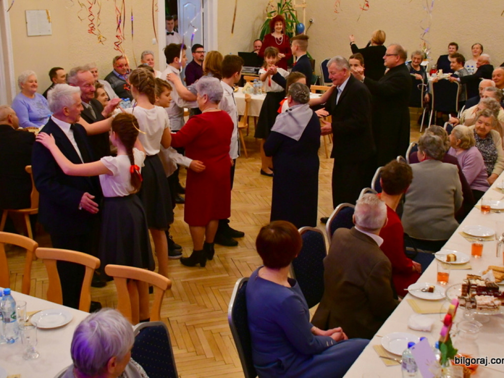 Spotkanie seniorów w Łukowej (FOTO)