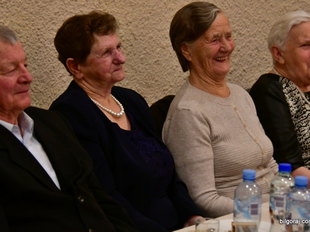 Spotkanie seniorów w Łukowej (FOTO)
