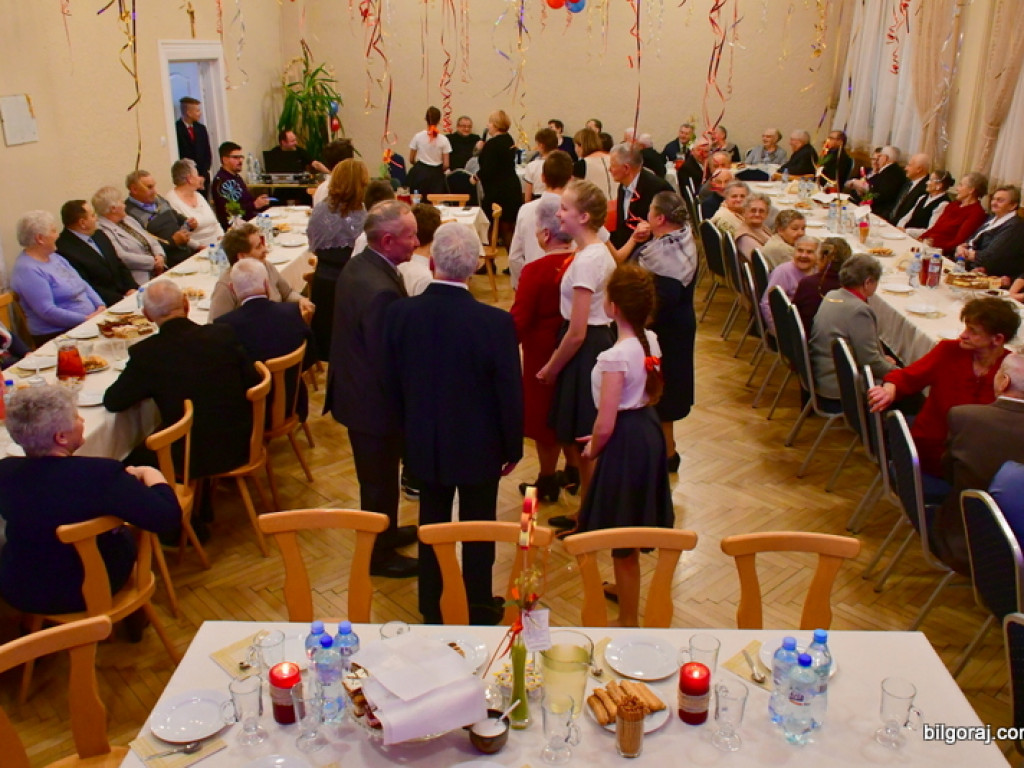 Spotkanie seniorów w Łukowej (FOTO)