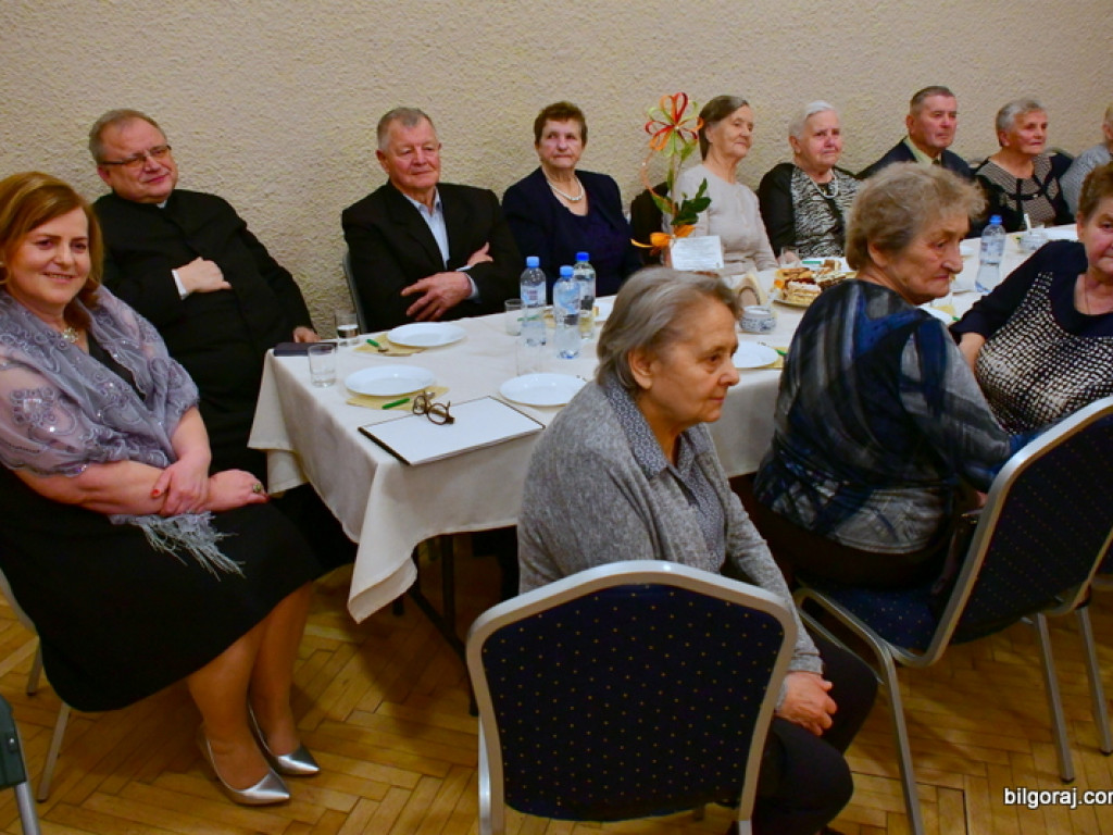Spotkanie seniorów w Łukowej (FOTO)