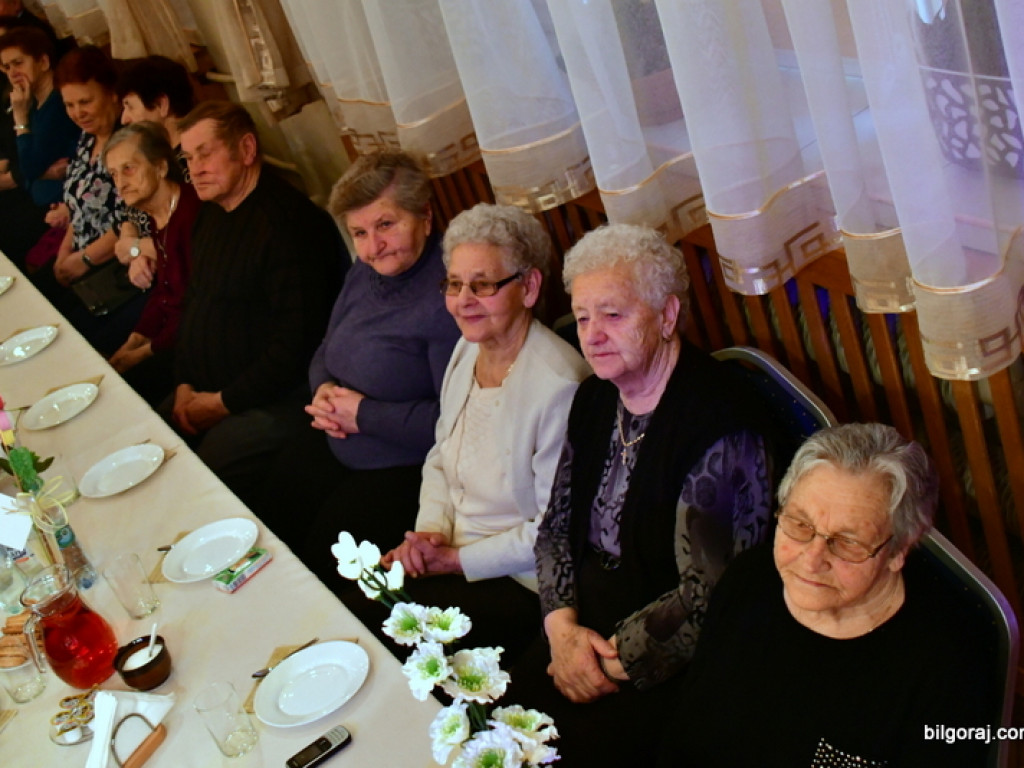 Spotkanie seniorów w Łukowej (FOTO)