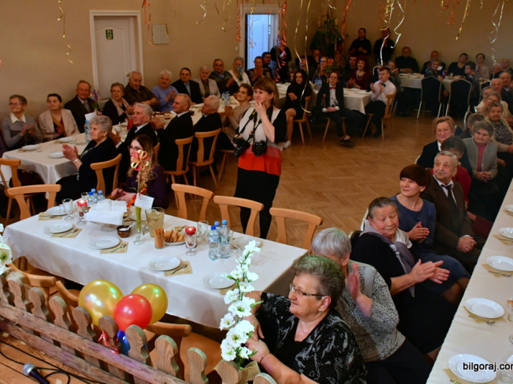 Spotkanie seniorów w Łukowej (FOTO)