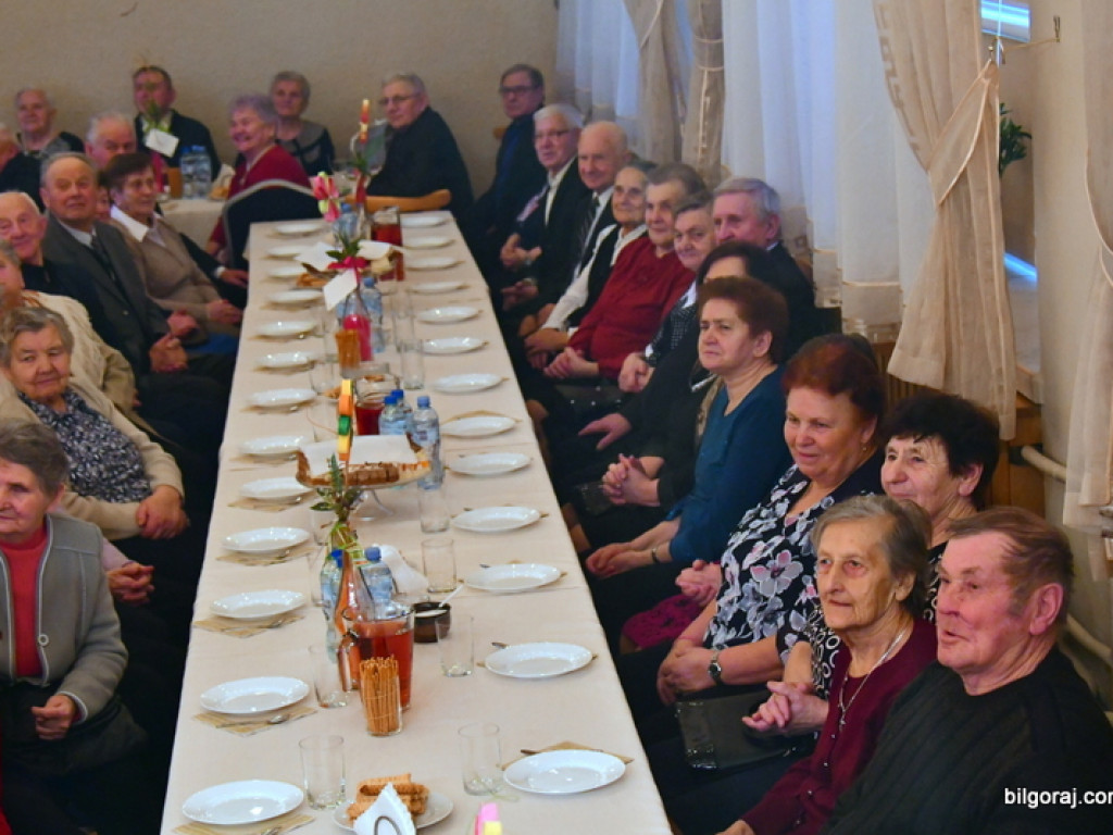 Spotkanie seniorów w Łukowej (FOTO)