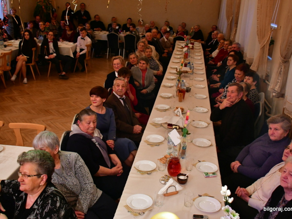 Spotkanie seniorów w Łukowej (FOTO)