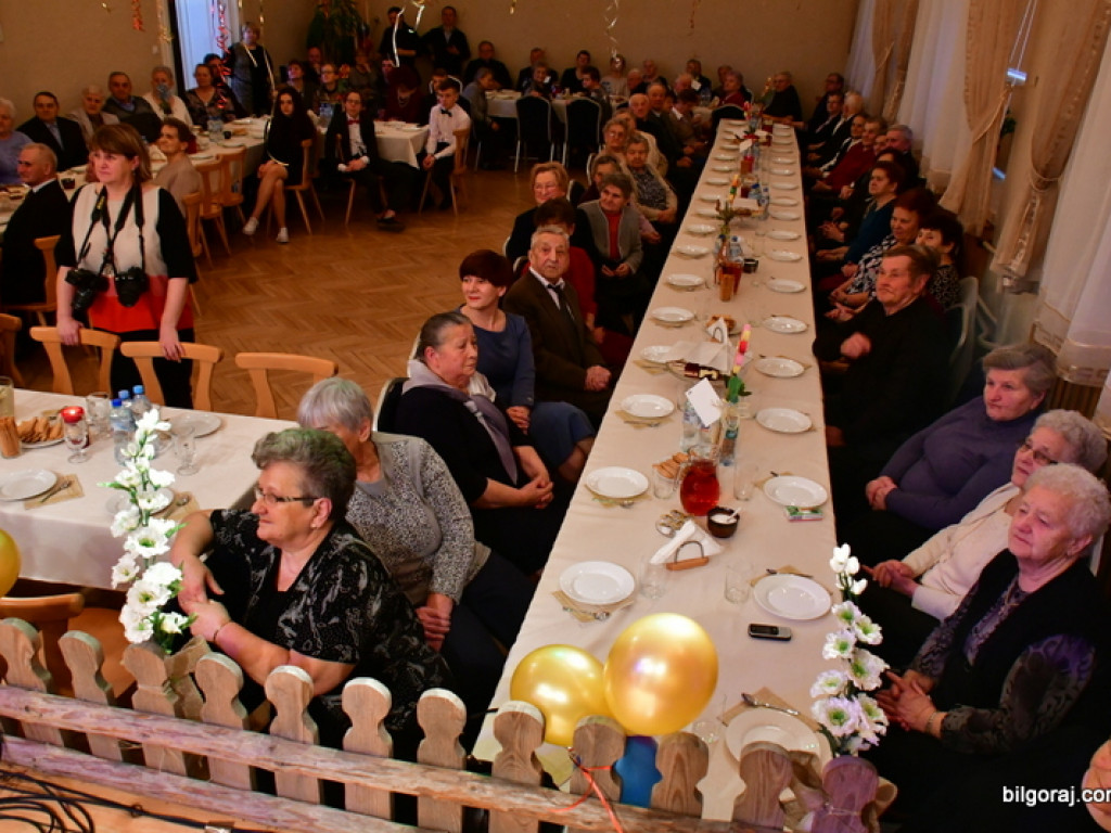 Spotkanie seniorów w Łukowej (FOTO)