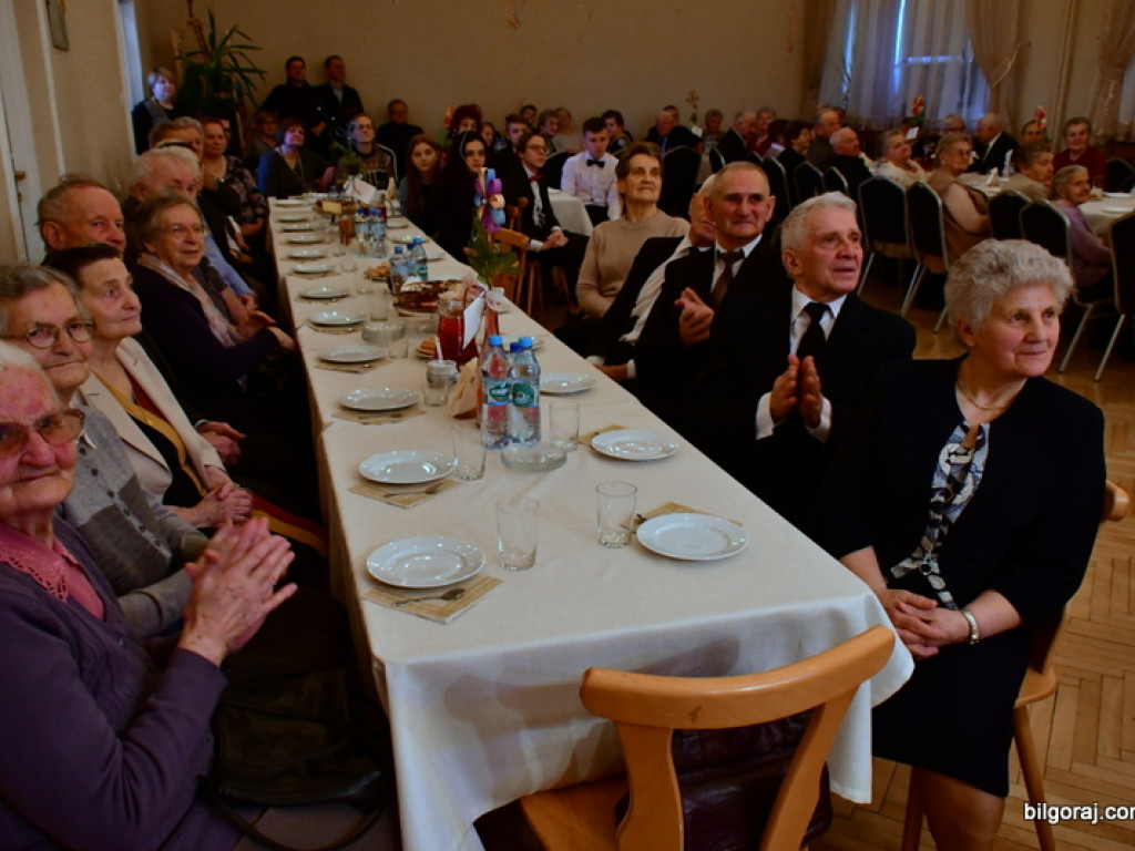 Spotkanie seniorów w Łukowej (FOTO)