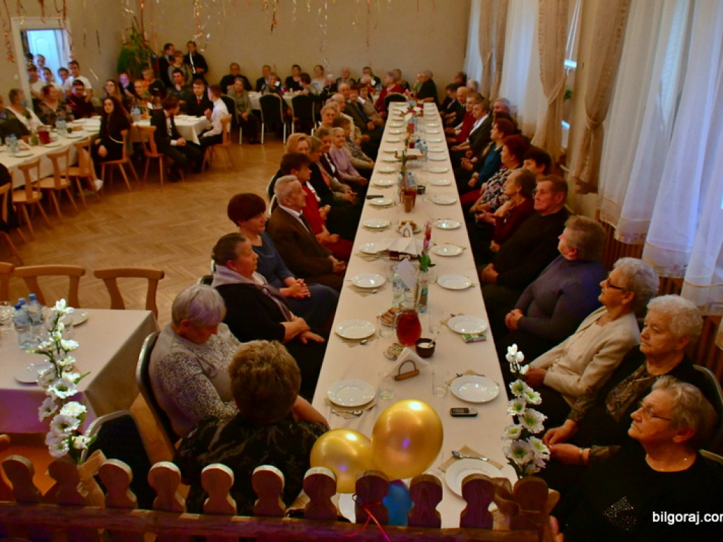 Spotkanie seniorów w Łukowej (FOTO)