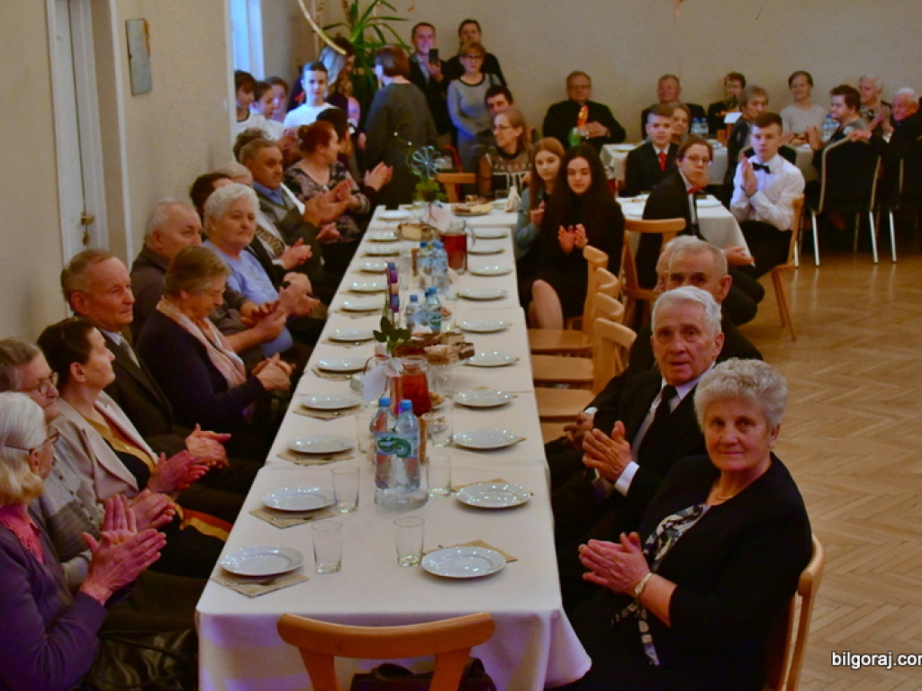 Spotkanie seniorów w Łukowej (FOTO)