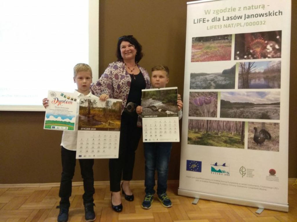 Laureaci międzywojewódzkiego Projektu 
