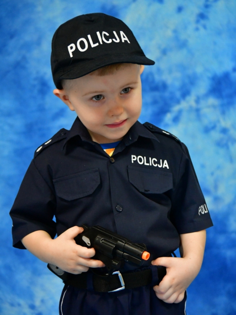 Bal przedszkolaków z 