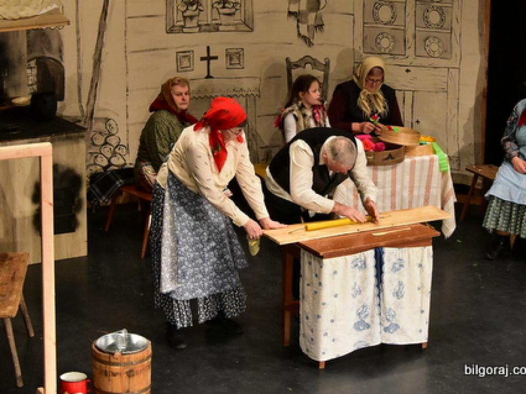 Wieczór z rodzimą kultura ludową (FOTO)