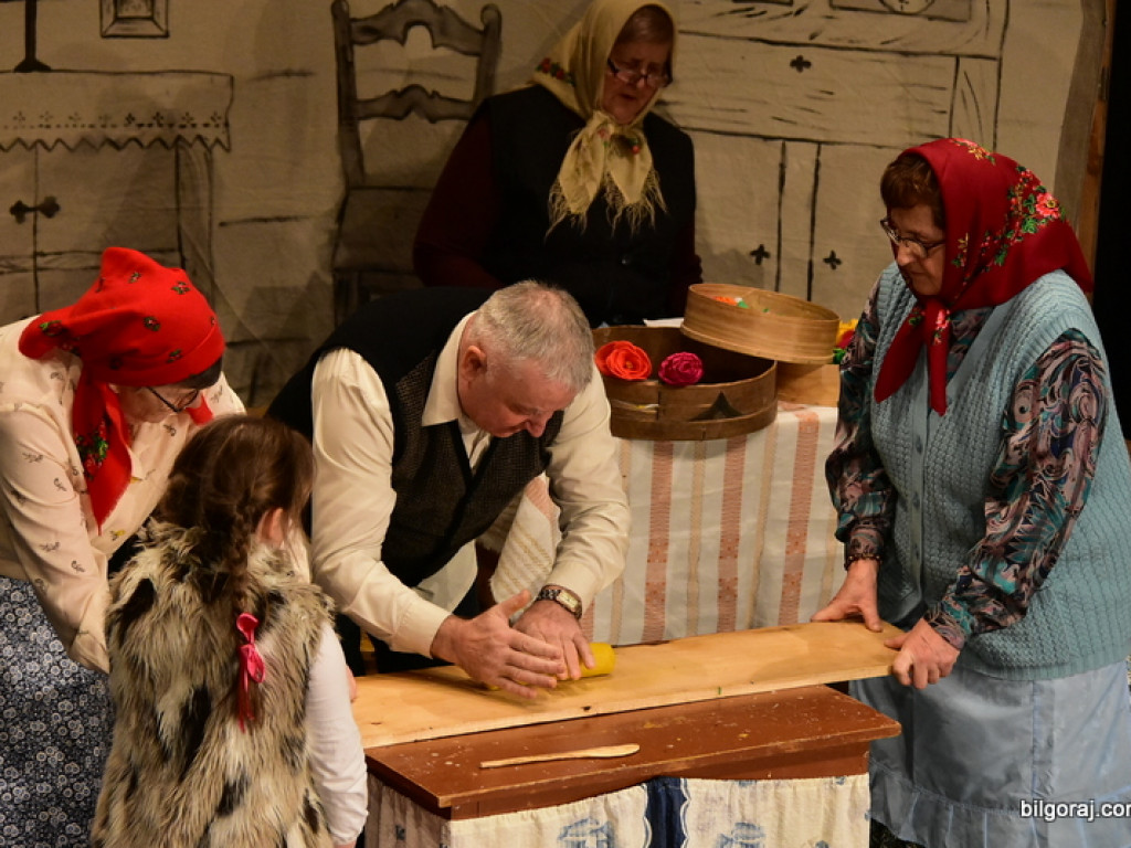 Wieczór z rodzimą kultura ludową (FOTO)