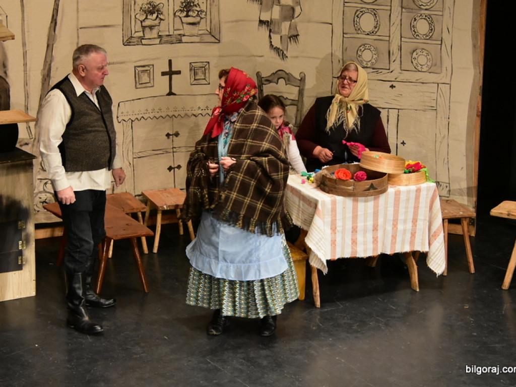 Wieczór z rodzimą kultura ludową (FOTO)