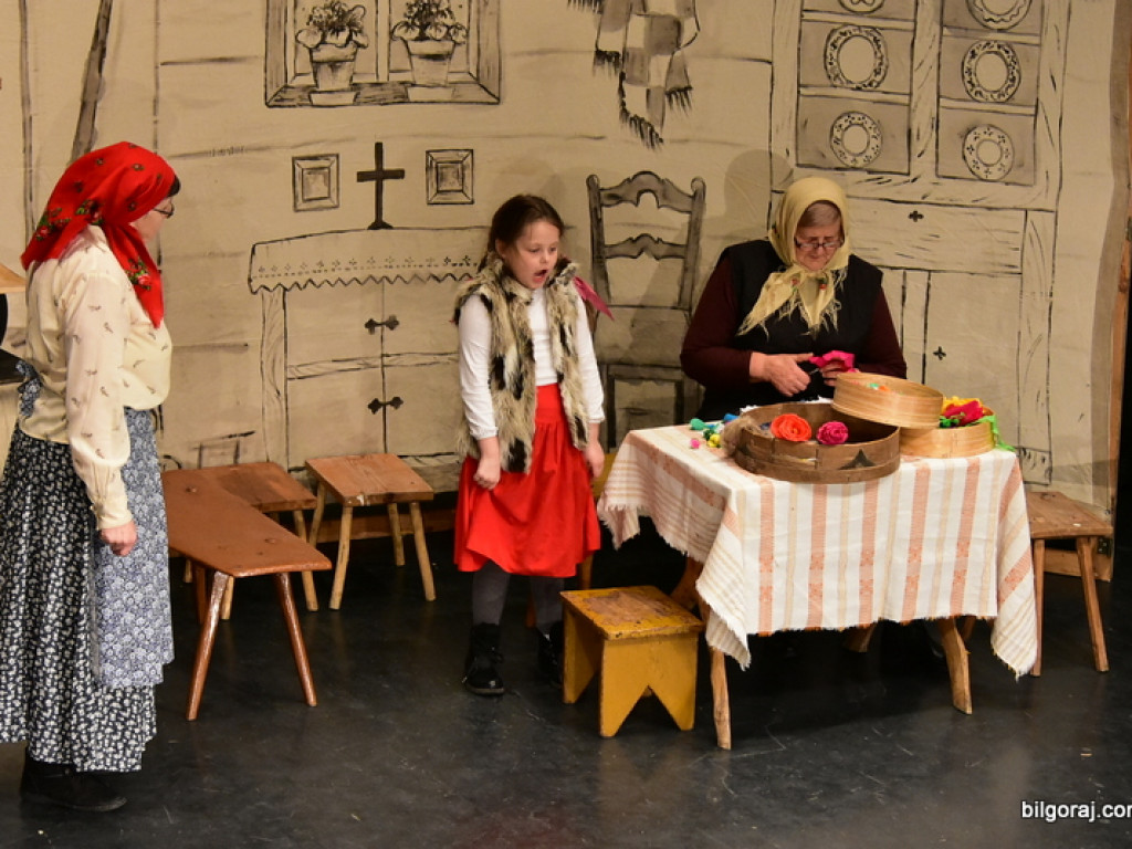 Wieczór z rodzimą kultura ludową (FOTO)