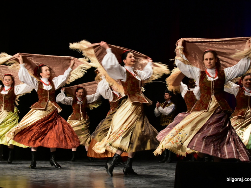 Wieczór z rodzimą kultura ludową (FOTO)