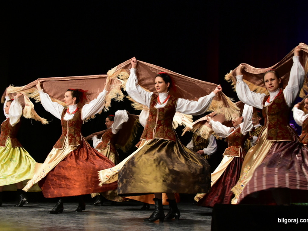 Wieczór z rodzimą kultura ludową (FOTO)