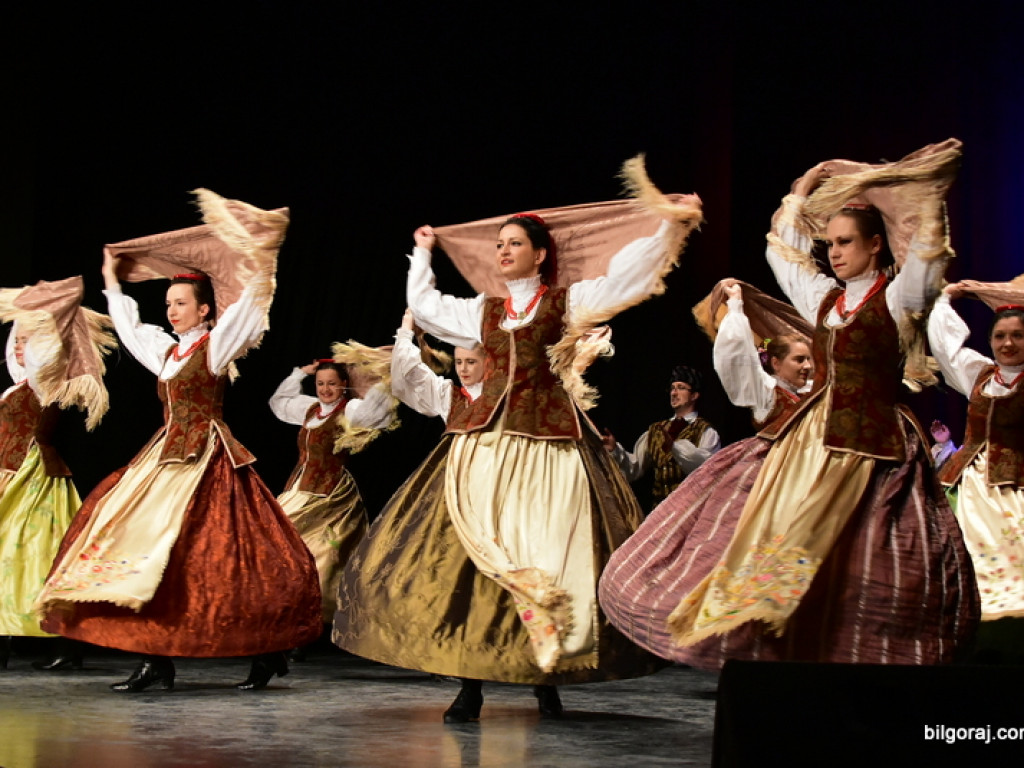 Wieczór z rodzimą kultura ludową (FOTO)
