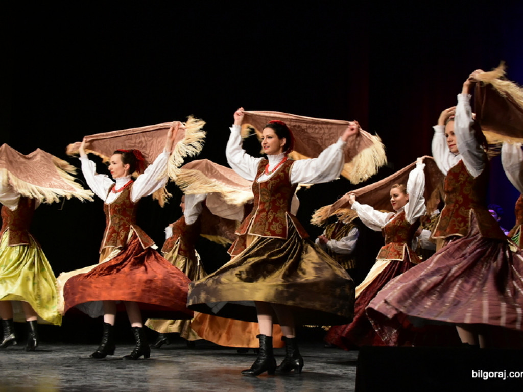 Wieczór z rodzimą kultura ludową (FOTO)