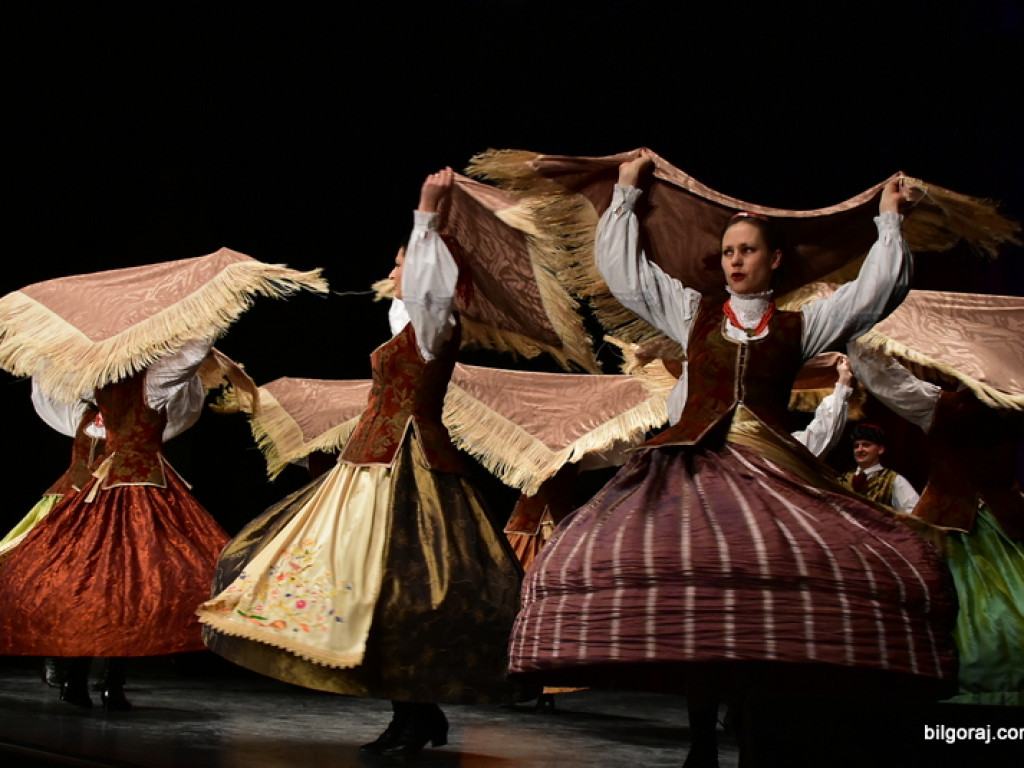 Wieczór z rodzimą kultura ludową (FOTO)