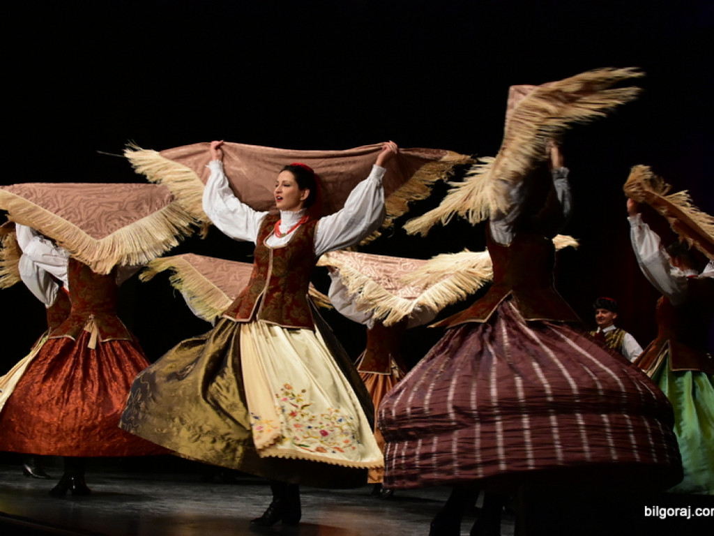 Wieczór z rodzimą kultura ludową (FOTO)