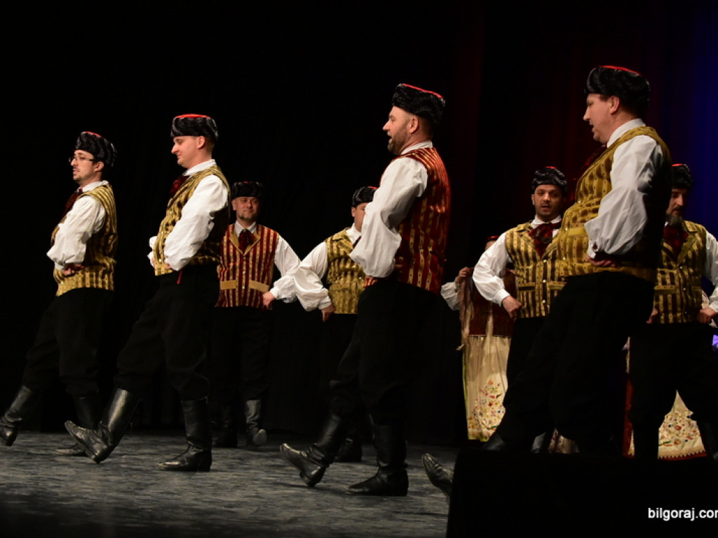 Wieczór z rodzimą kultura ludową (FOTO)